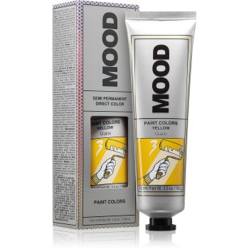 MOOD Paint Colors vopsea de păr semipermanentă