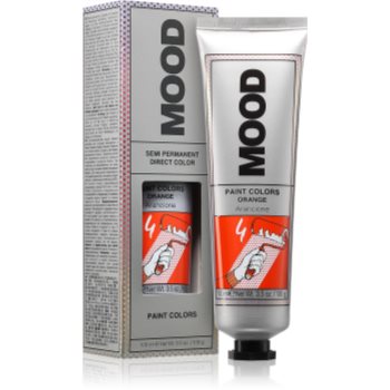 MOOD Paint Colors vopsea de păr semipermanentă