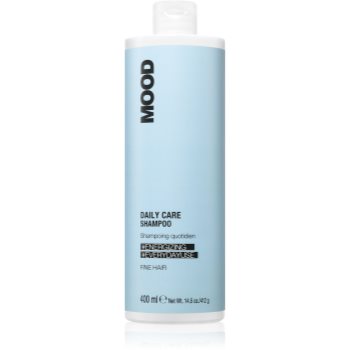 MOOD Daily Care șampon pentru par fin