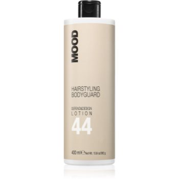 MOOD Hairstyling Bodyguard Defend & Design gel fixare pentru păr