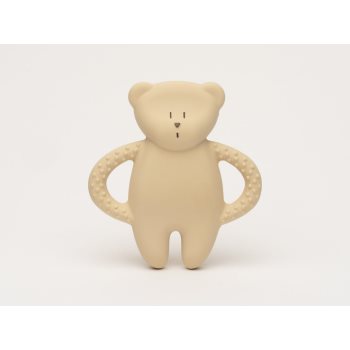 Moonie Natural Teether Sand jucărie pentru dentiție