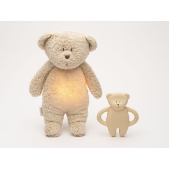 Moonie Natural Teether Sand jucărie pentru dentiție - imagine 2