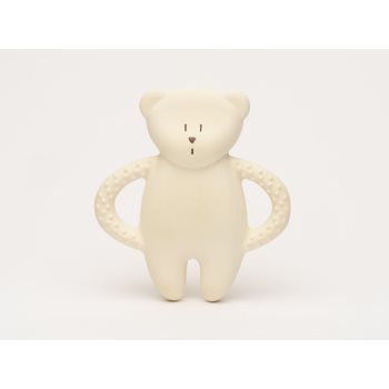 Moonie Natural Teether Polar jucărie pentru dentiție