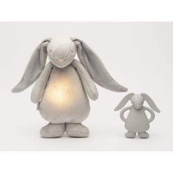 Moonie Natural Teether Silver jucărie pentru dentiție - imagine 2