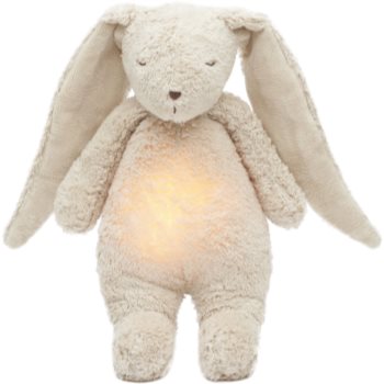 Moonie The Humming Friend 2.0 Organic Sand jucărie de adormit cu melodie