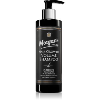 Morgan's Hair Growth Volume Shampoo șampon stimuleaza cresterea parului Șampoane, Morgan's Hair Growth Volume Shampoo șampon stimuleaza cresterea parului - Sellmag.ro