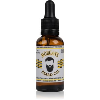 Morgan\'s Beard Oil Indian Peppermint ulei pentru barbă