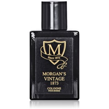 Morgan\'s Vintage 1873 Cologne eau de cologne pentru bărbați
