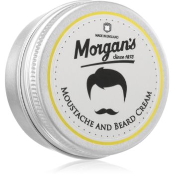 Morgan\'s Moustache & Beard Cream cremă pentru barbă