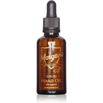 Morgan\'s Luxury Beard Oil ulei pentru barba