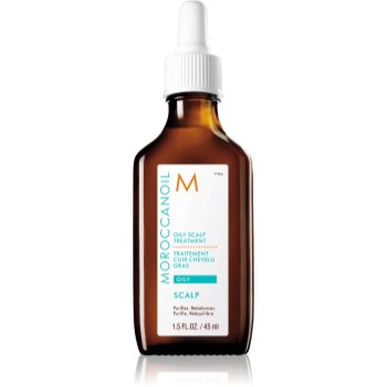 Moroccanoil Treatment Oily Scalp tratament pentru un scalp seboreic
