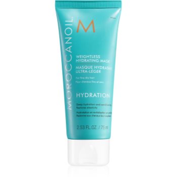 Moroccanoil Hydration mască de hidratare profundă pentru par uscat si fragil