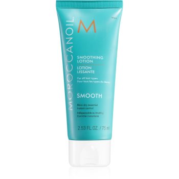 Moroccanoil Smooth crema de netezire pentru par indisciplinat accesorii imagine noua