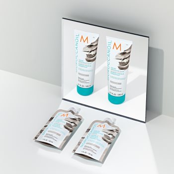 Moroccanoil Color Depositing mască fină de hrănire fără pigmenți permanenți de culoare - 1 | YEO