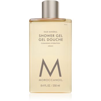 Moroccanoil body oud minéral gel de dus hranitor