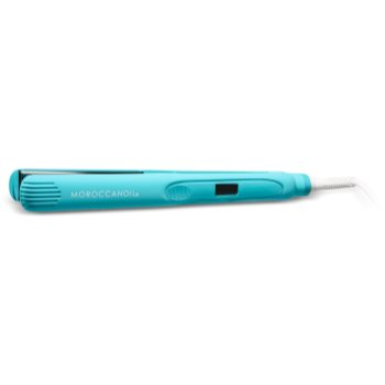 Moroccanoil Perfectly Polished Titanium Flat Iron placa de intins parul