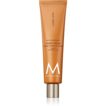 Moroccanoil Body Ambre Noir crema de maini