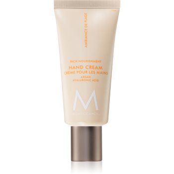 Moroccanoil Body Ambiance de Plage crema de maini