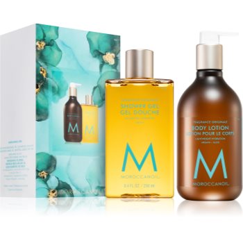 Moroccanoil body fragrance originale set (pentru corp)