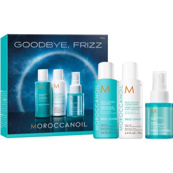 Moroccanoil Frizz Control set anti-electrizare