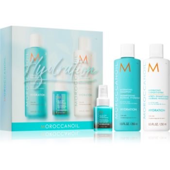 Moroccanoil Hydration set cu efect de hidratare