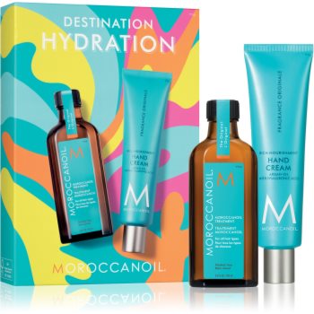 Moroccanoil Destination Hydration set pentru corp