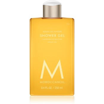 Moroccanoil Body Soleil de Tanger gel de duș cu ulei de argan - Sellmag.ro