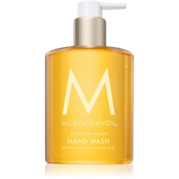 Moroccanoil Body Soleil de Tanger Săpun lichid pentru mâini cu ulei de argan - Sellmag.ro
