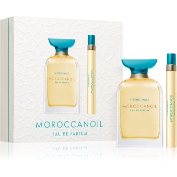 Moroccanoil L\'Originale Eau de Parfum set cadou pentru femei