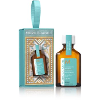 Moroccanoil Treatment Light ulei pentru par fin si colorat