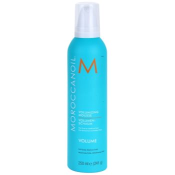 Moroccanoil Volume Volumizing Mousse spumă de styling pentru volum