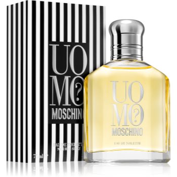 Moschino Uomo? Eau de Toilette pentru bărbați