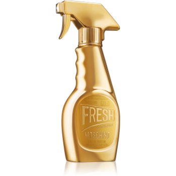Moschino Gold Fresh Couture eau de parfum pentru femei 50 ml