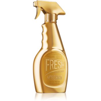 Moschino Gold Fresh Couture Eau de Parfum pentru femei Couture imagine noua
