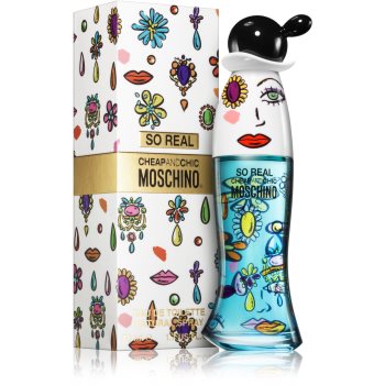 Moschino So Real Eau de Toilette pentru femei - 1 | YEO