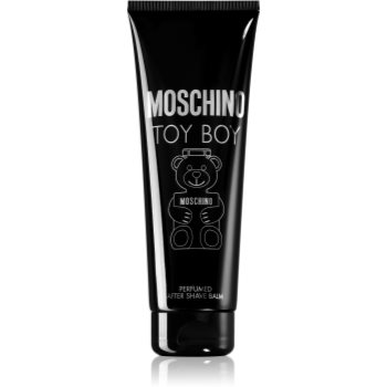 Moschino Toy Boy balsam după bărbierit pentru bărbați Moschino imagine noua 2022 scoalamachiaj.ro