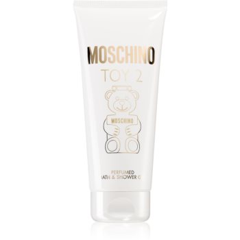 Moschino Toy 2 gel de dus si baie pentru femei Moschino