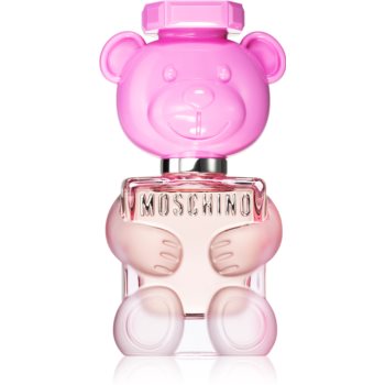 Moschino Toy 2 Bubble Gum Eau de Toilette pentru femei Bubble imagine noua