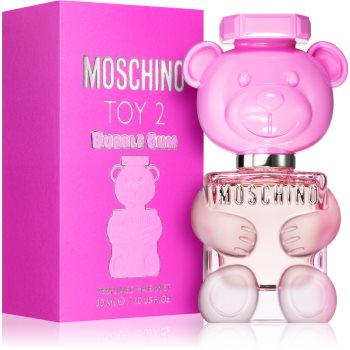 Moschino Toy 2 Bubble Gum spray parfumat pentru par pentru femei - 1 | YEO