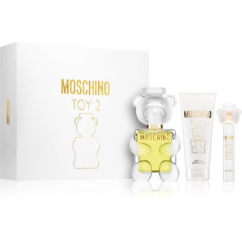 Moschino toy 2 set cadou pentru femei