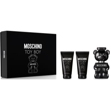 Moschino toy boy set cadou pentru bărbați