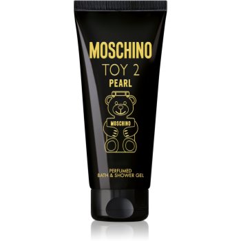 Moschino Toy 2 Pearl gel de duș pentru femei dus