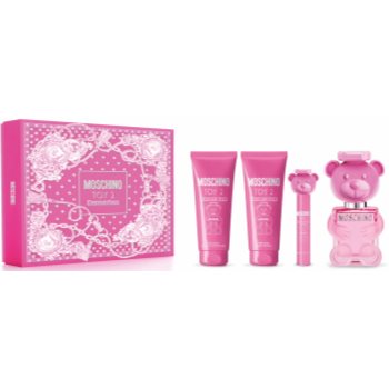 Moschino Toy 2 Bubble Gum set cadou pentru femei