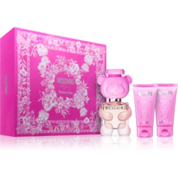 Moschino Toy 2 Bubble Gum set cadou pentru femei