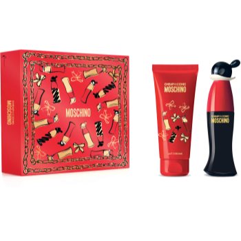 Moschino Cheap & Chic set cadou pentru femei