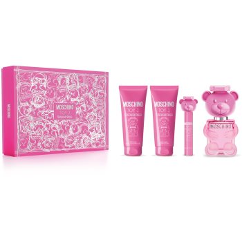 Moschino Toy 2 Bubble Gum set cadou pentru femei