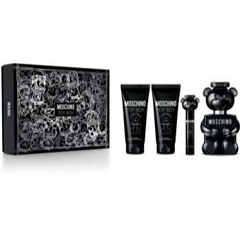Moschino Toy Boy set cadou pentru bărbați