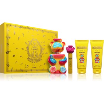 Moschino Toy 2 Gummy set cadou pentru femei