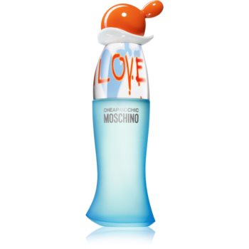 Moschino I Love Love Eau de Toilette pentru femei Moschino Parfumuri