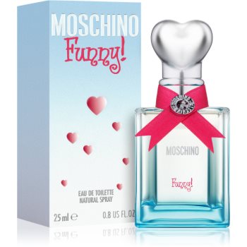 Moschino Funny! Eau de Toilette pentru femei - 1 | YEO